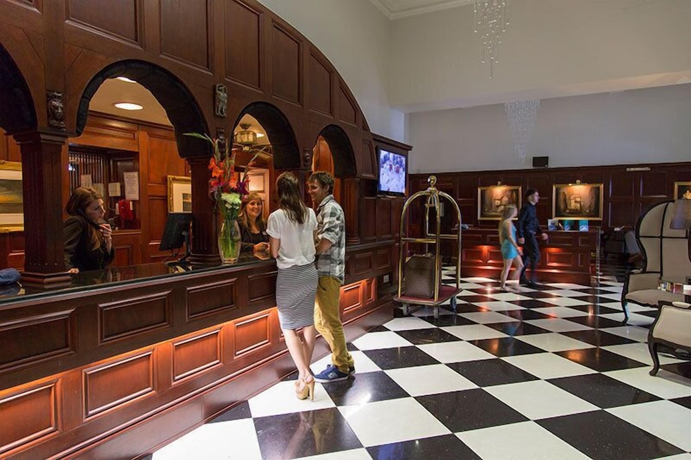 The Atlantic Hotel