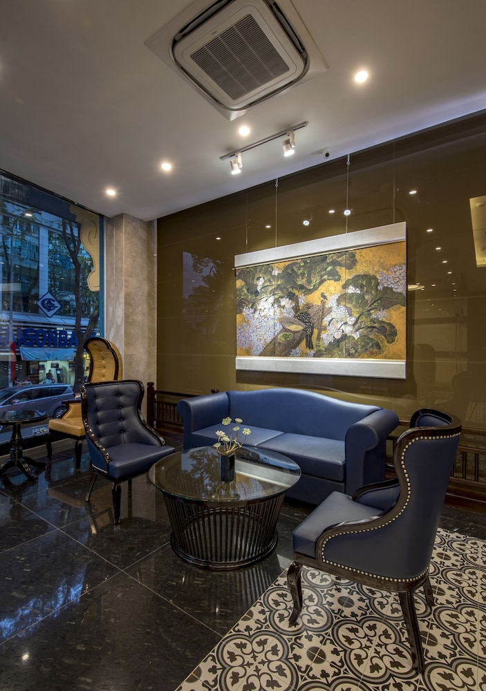 The Odys Boutique Hotel