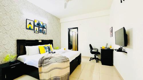 Olive Service Apartments - Vaishali Nagar