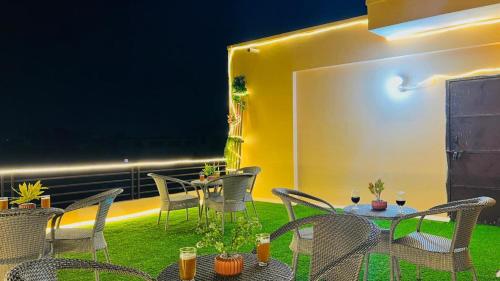 Olive Service Apartments - Vaishali Nagar