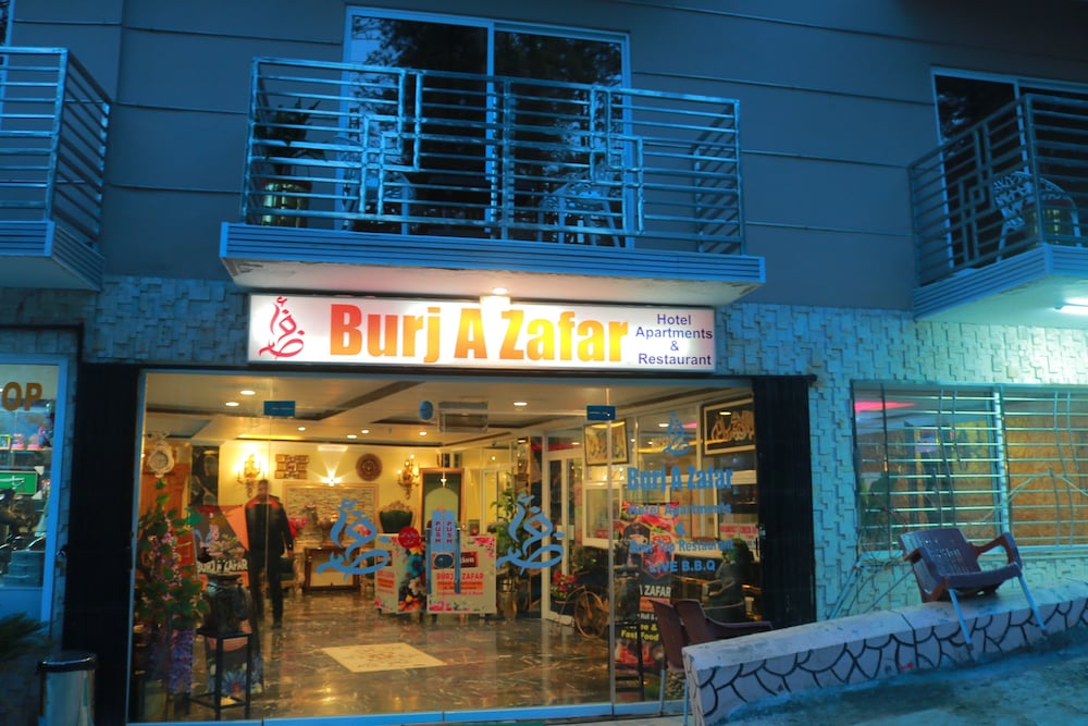 Burj A Zafar