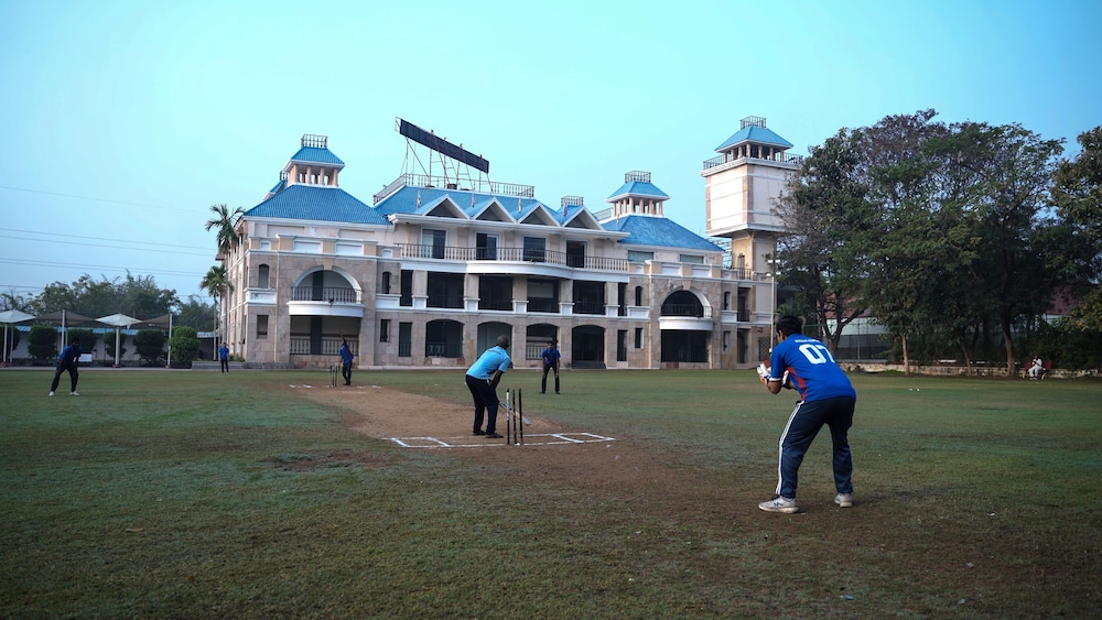 Celebrity Resort