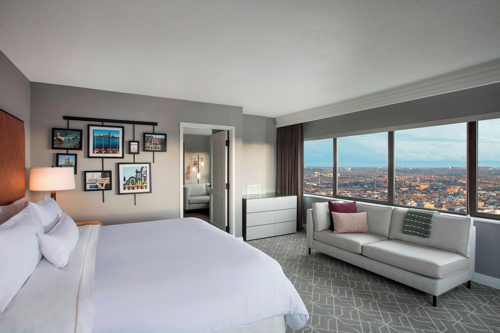 The Westin Copley Place, Boston, a Marriott Hotel
