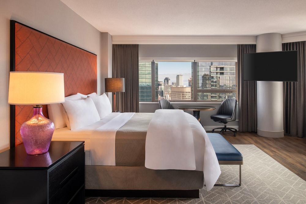 The Westin Copley Place, Boston, a Marriott Hotel