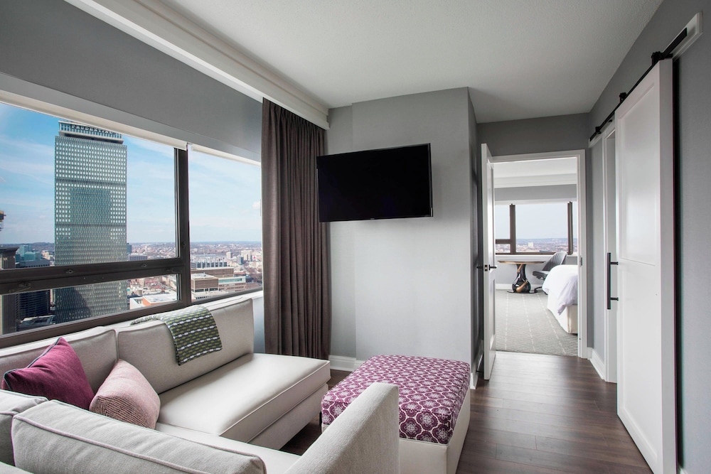 The Westin Copley Place, Boston, a Marriott Hotel