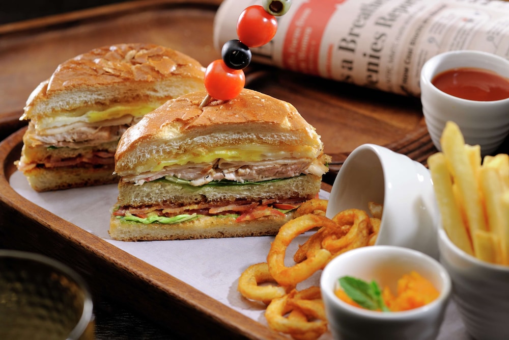 DoubleTree by Hilton Hotel Gurgaon - New Delhi NCR