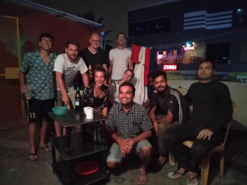 The Little Blue Window Hostel