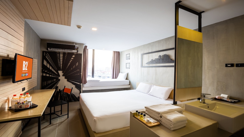 B2 Hotel South Pattaya Premier Hotel