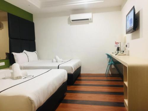 Seeds Hotel Ampang Point