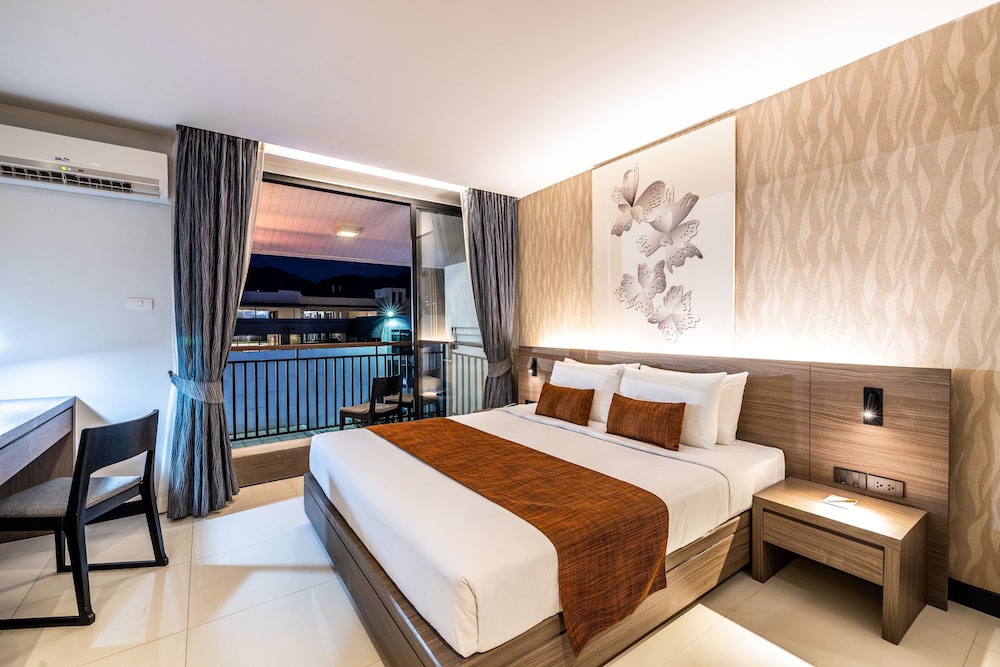 Citrus Patong Hotel by Compass Hospitality