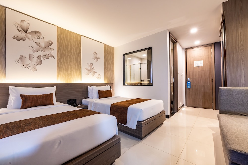 Citrus Patong Hotel by Compass Hospitality