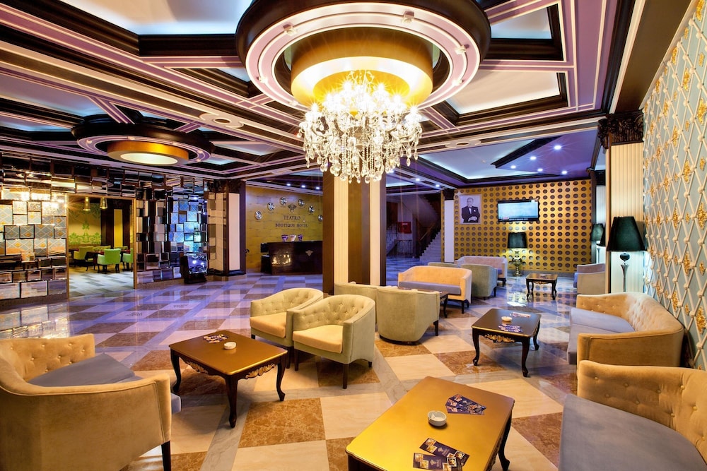 Teatro Boutique Hotel