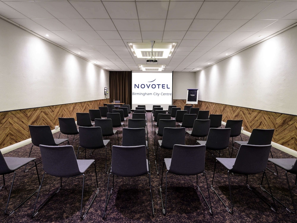 Novotel Birmingham Centre Hotel