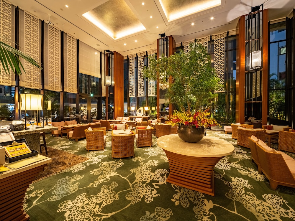 Hyatt Regency Naha, Okinawa
