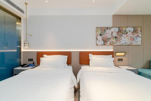 Yingshang Yalan Hotel guangzhou Beijing Road Branch
