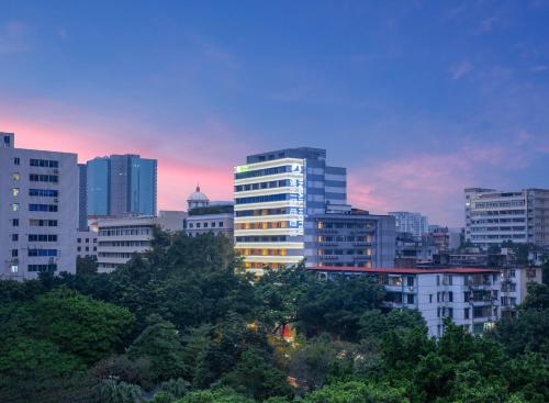 Yingshang Yalan Hotel guangzhou Beijing Road Branch