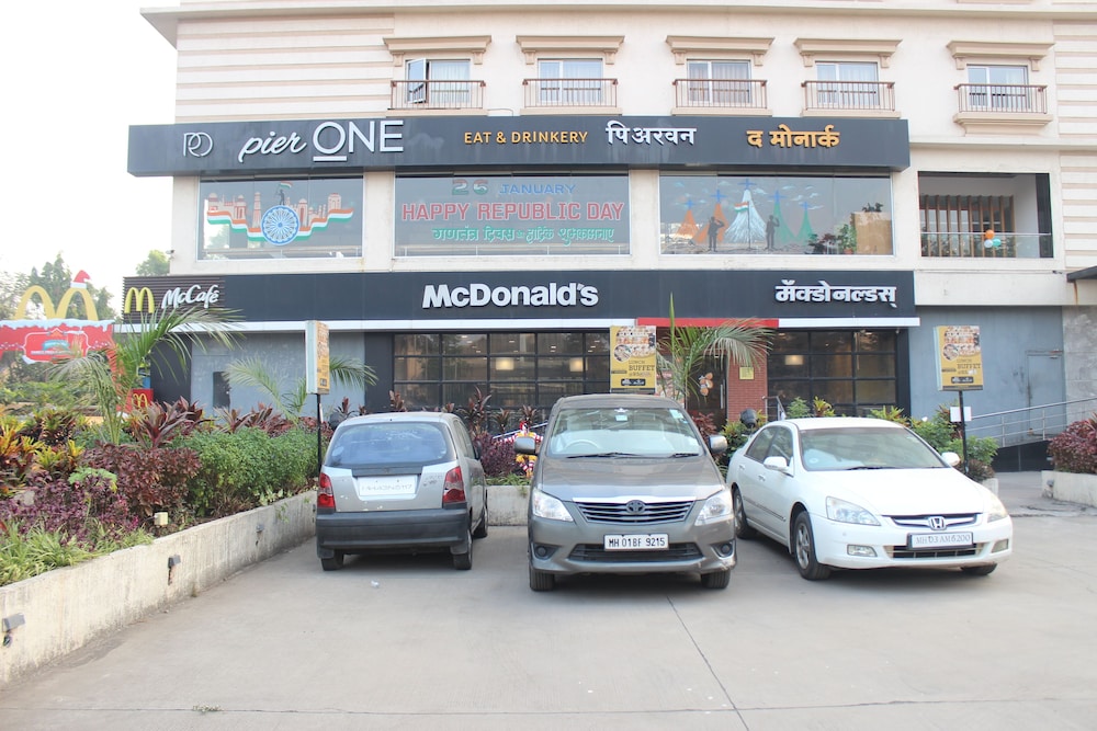 The Monarch at MIDC Rabale