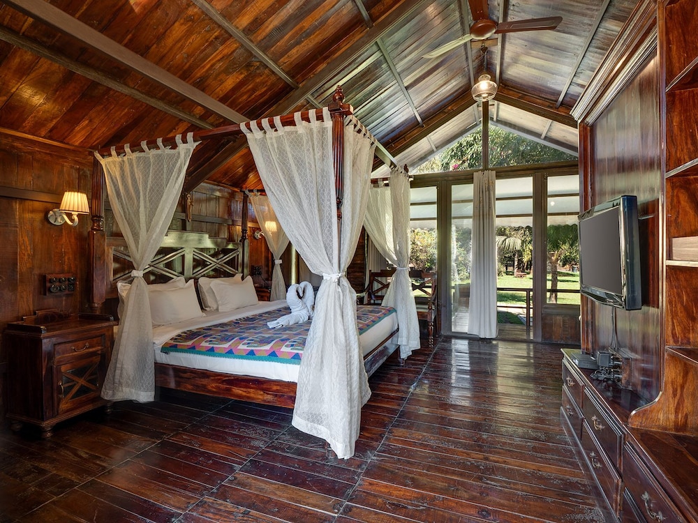 Jalsrushti Island Resort