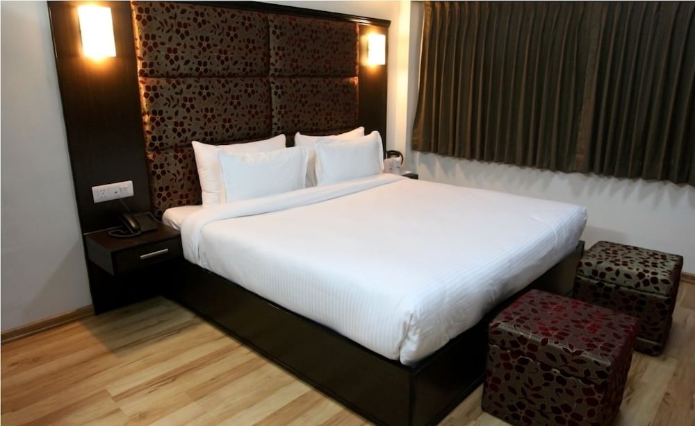 Hotel PACIFIC- A Boutique Hotel