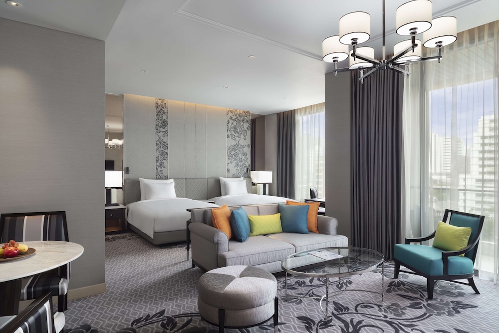 Sindhorn Kempinski Hotel Bangkok