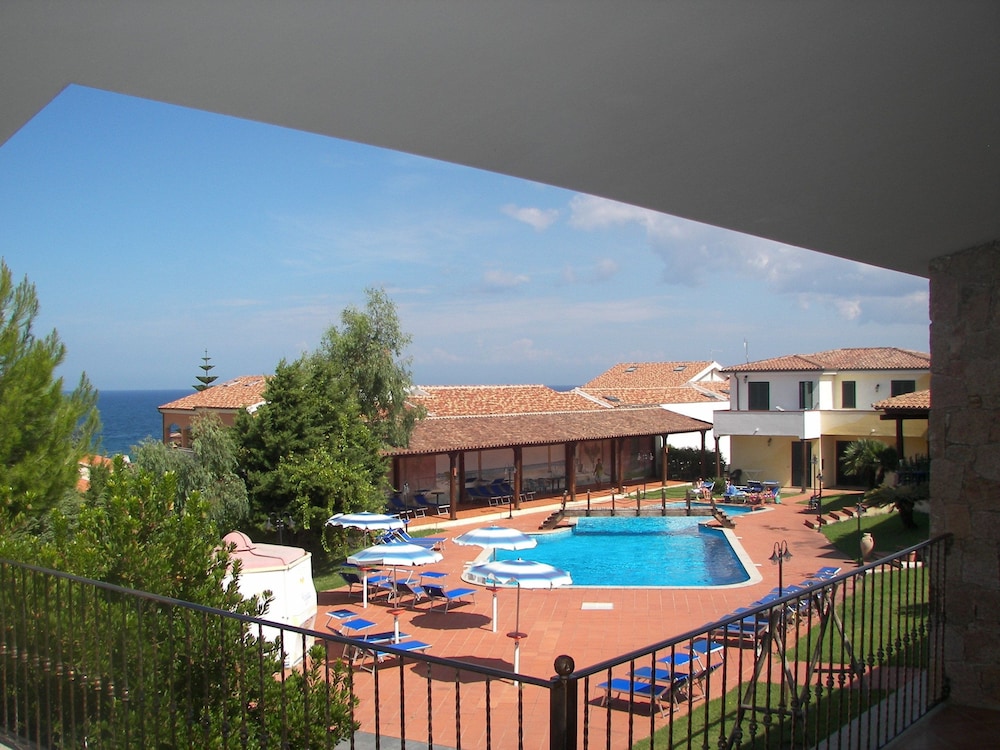 Hotel La Ciaccia