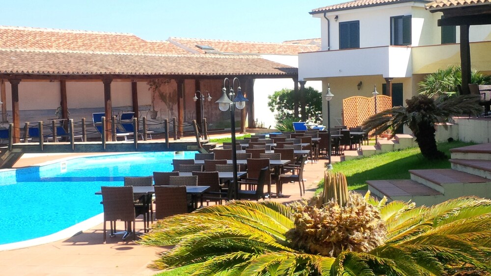 Hotel La Ciaccia