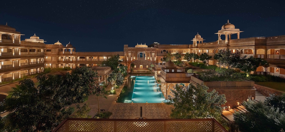 Six Senses Fort Barwara
