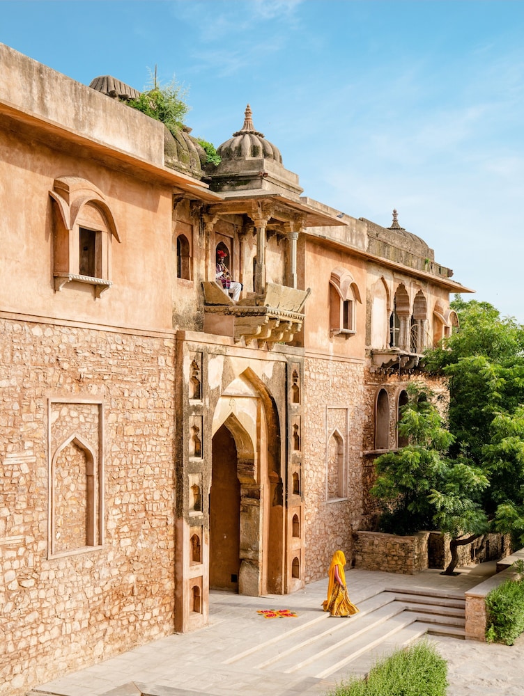 Six Senses Fort Barwara