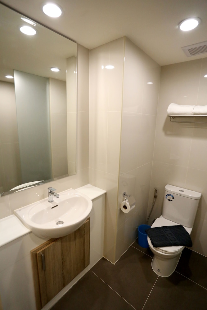 Bangkok Oasis Hotel