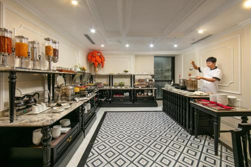 Amira Hotel Hanoi