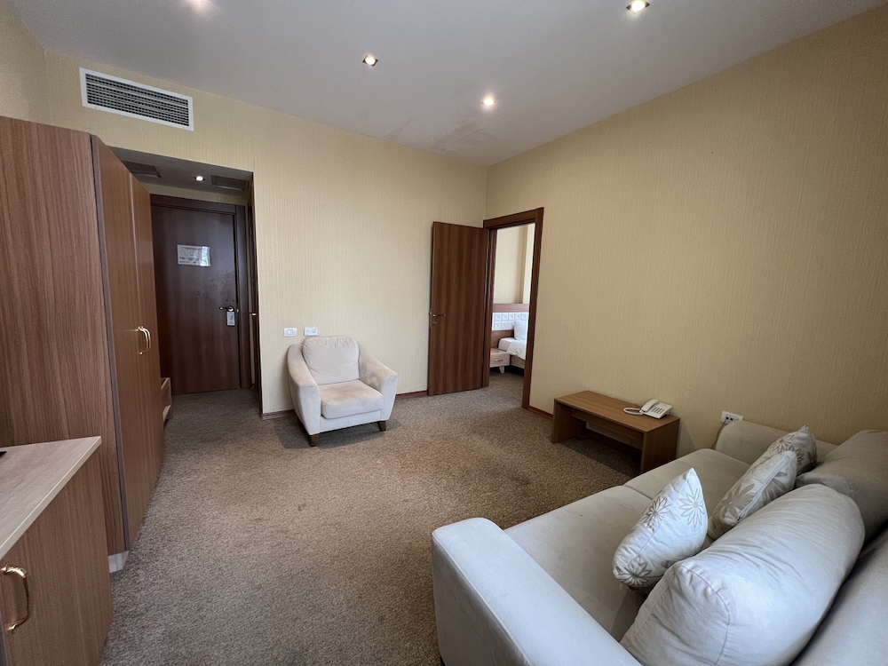 Gabala Tufandag City Hotel