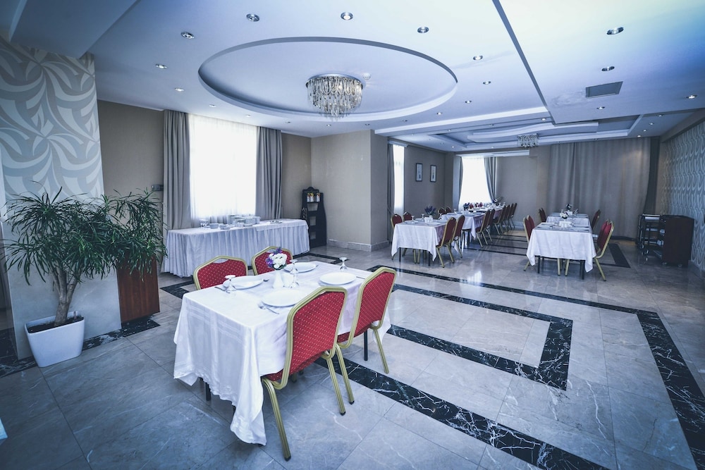 Gabala Tufandag City Hotel