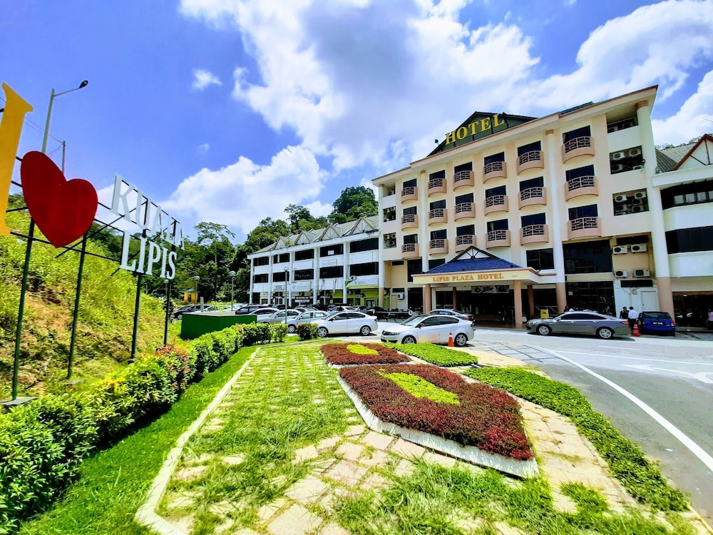 Lipis Plaza Hotel