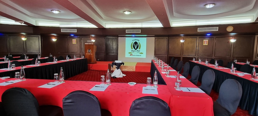 Nairobi Safari Club by Swiss-Belhotel