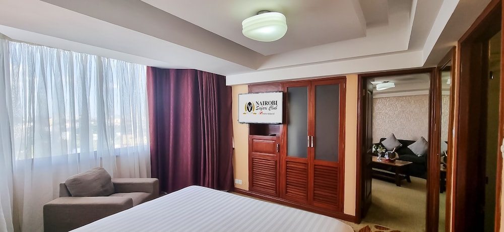 Nairobi Safari Club by Swiss-Belhotel