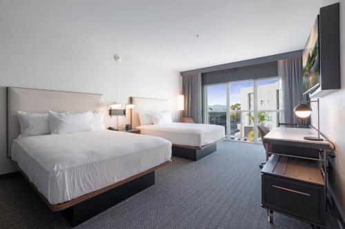 Courtyard by Marriott Marina del Rey