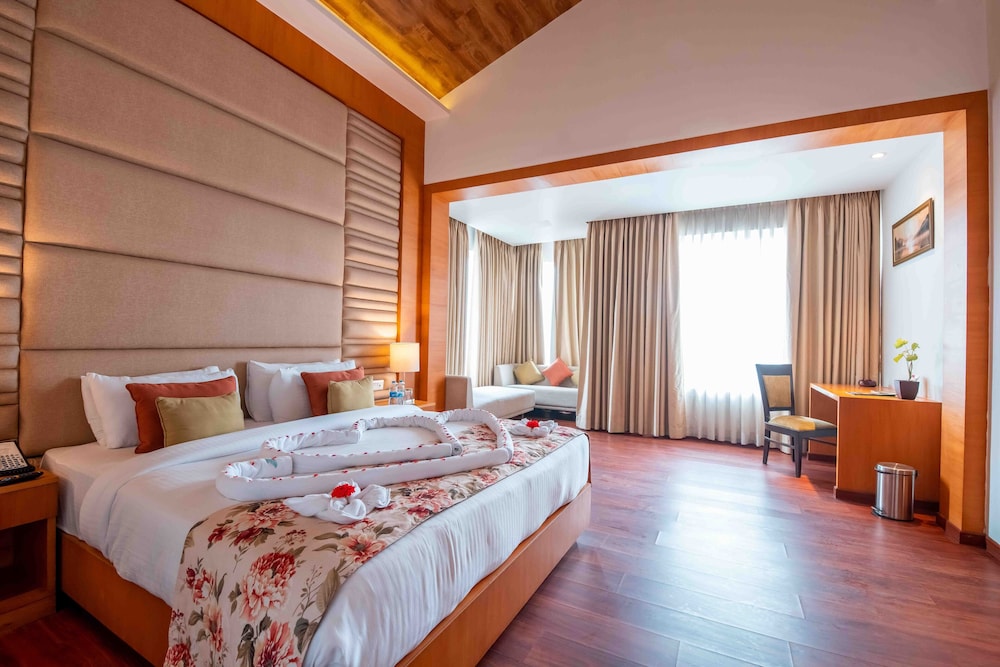 The Fern Surya Resort Dharampur, Kasauli Hills, Series by Marriott