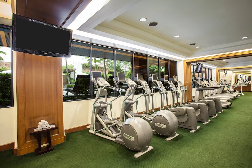 JW Marriott Hotel Bangkok