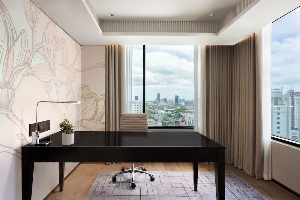 JW Marriott Hotel Bangkok