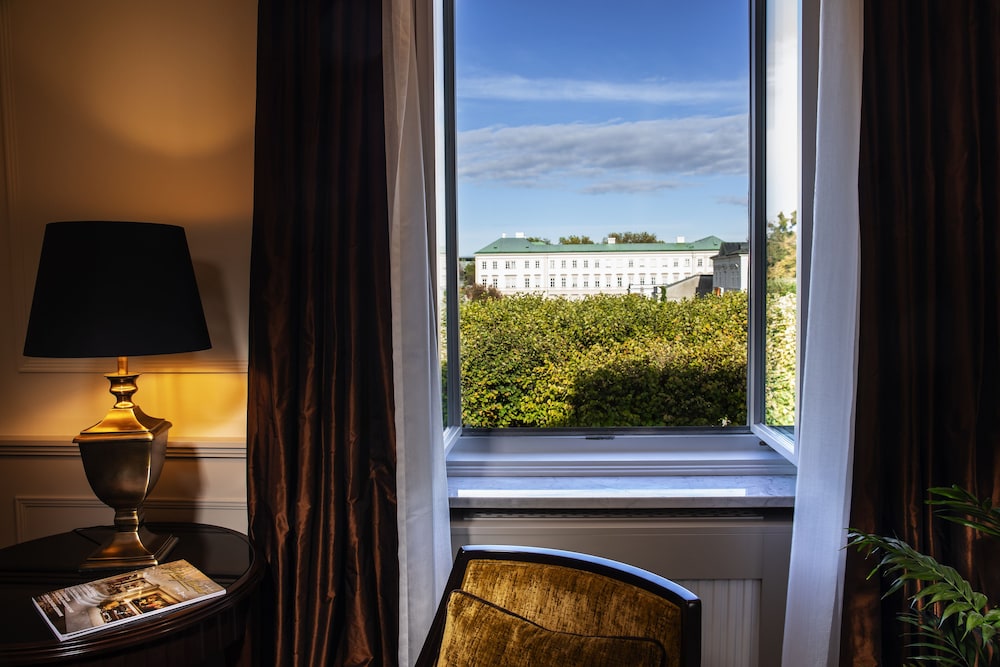 Bristol Hotel Salzburg