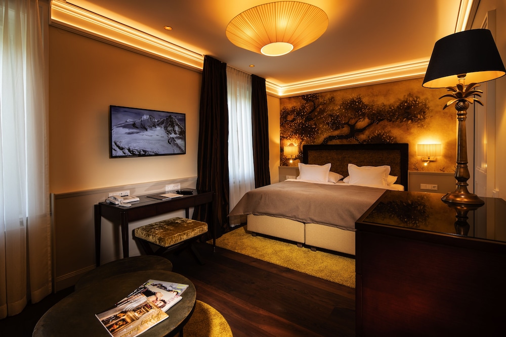 Bristol Hotel Salzburg