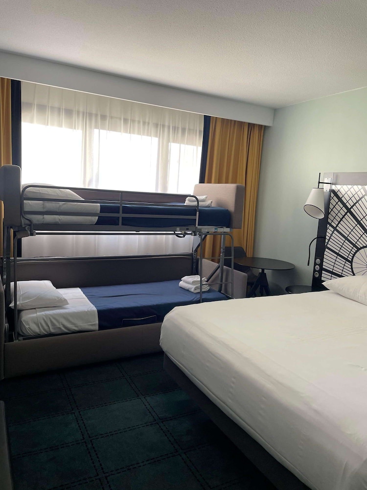 Mercure Paris Porte de Versailles Expo