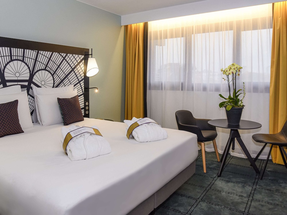 Mercure Paris Porte de Versailles Expo