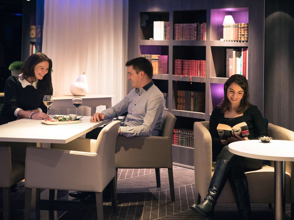 Mercure Paris Porte de Versailles Expo