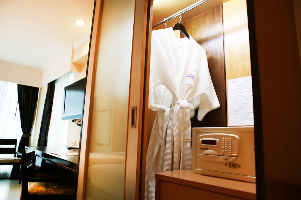 Citin Pratunam Bangkok Hotel by Compass Hospitality