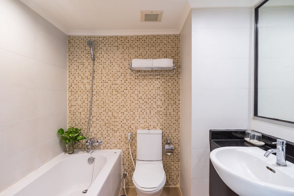 Citin Pratunam Bangkok Hotel by Compass Hospitality
