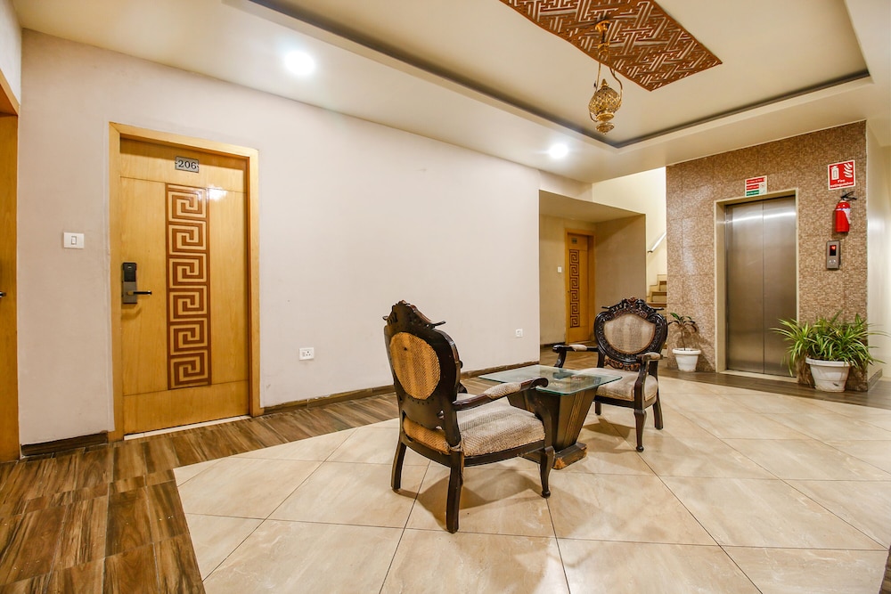 Oyo 1547 Hotel The Oasis