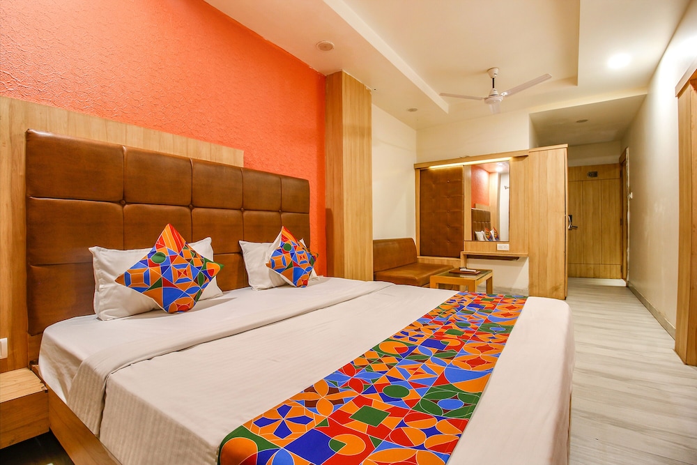 Oyo 1547 Hotel The Oasis
