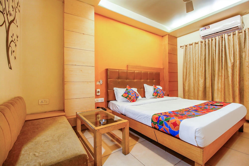 Oyo 1547 Hotel The Oasis