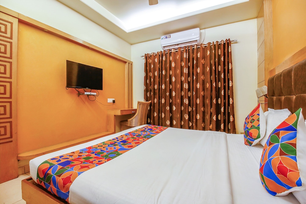 Oyo 1547 Hotel The Oasis
